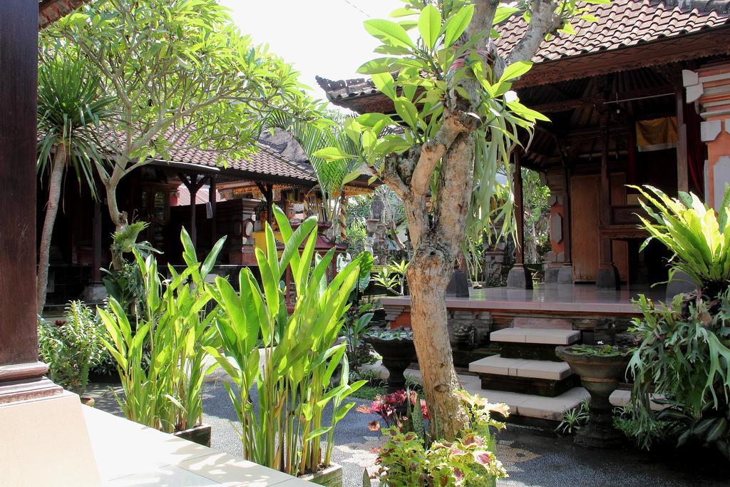 Nugraha Guesthouse 1 Ουμπούντ Εξωτερικό φωτογραφία