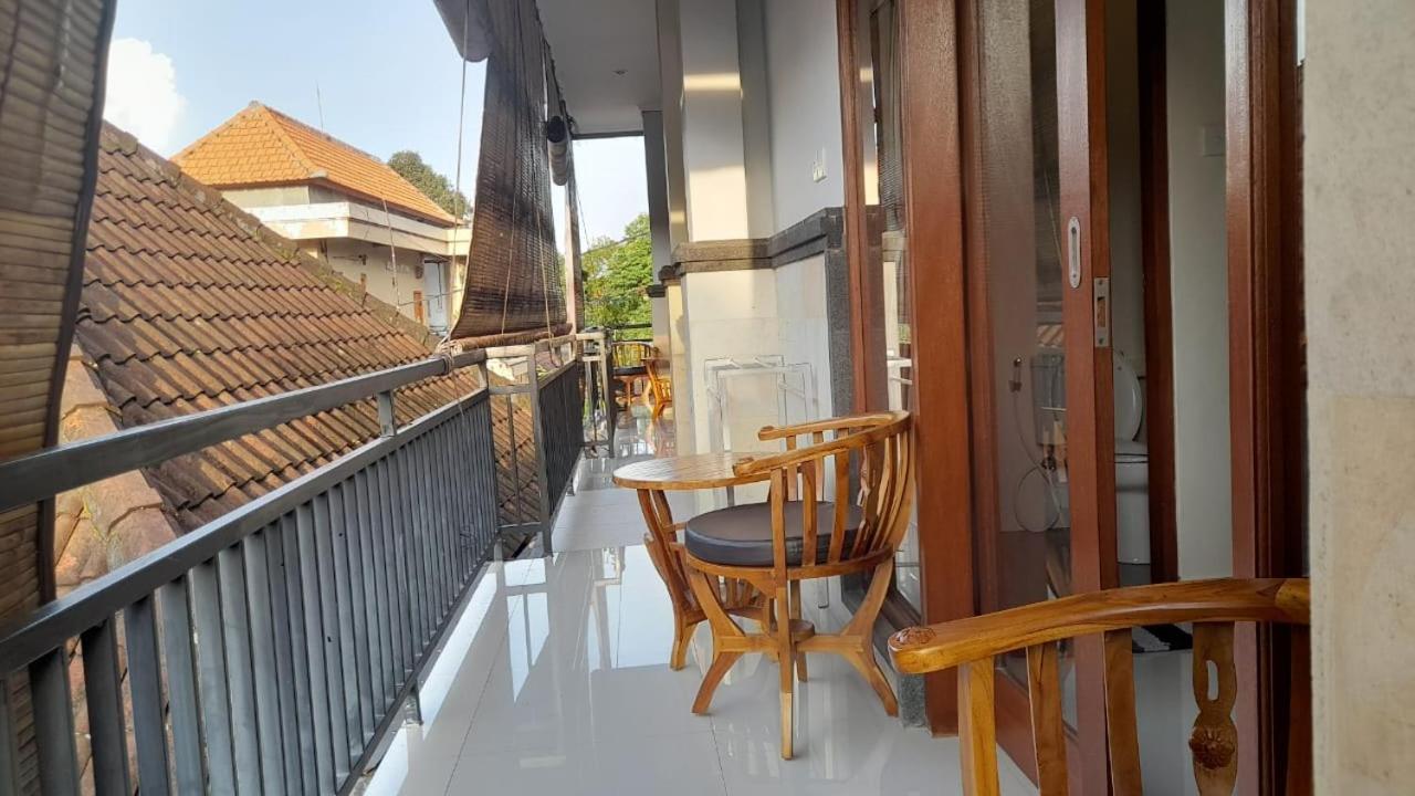 Nugraha Guesthouse 1 Ουμπούντ Εξωτερικό φωτογραφία