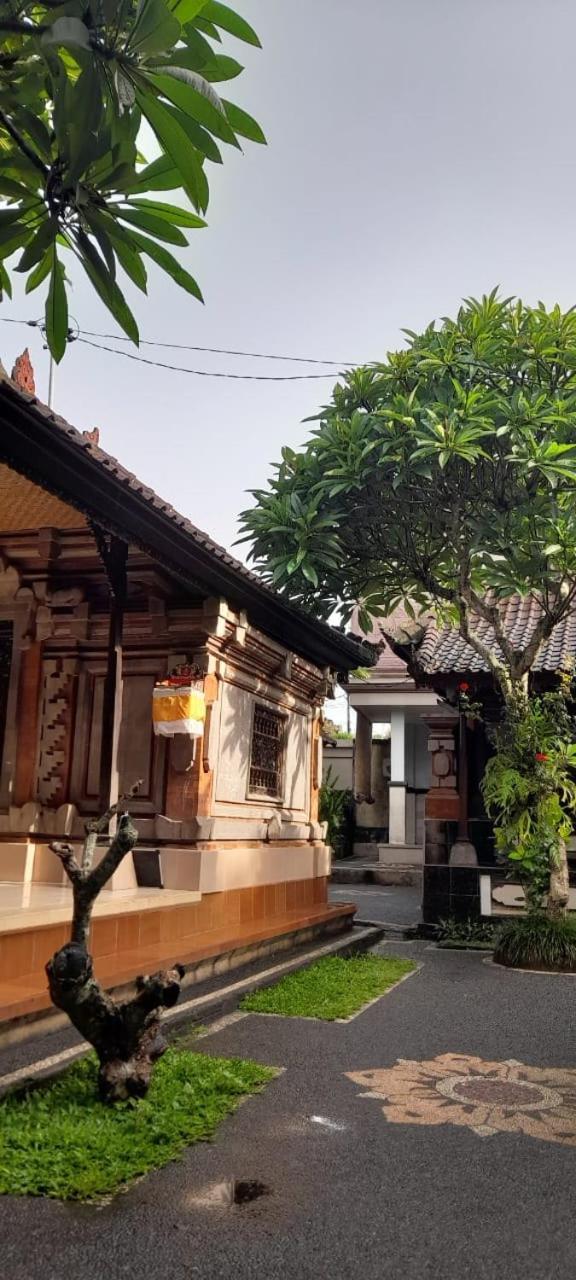 Nugraha Guesthouse 1 Ουμπούντ Εξωτερικό φωτογραφία