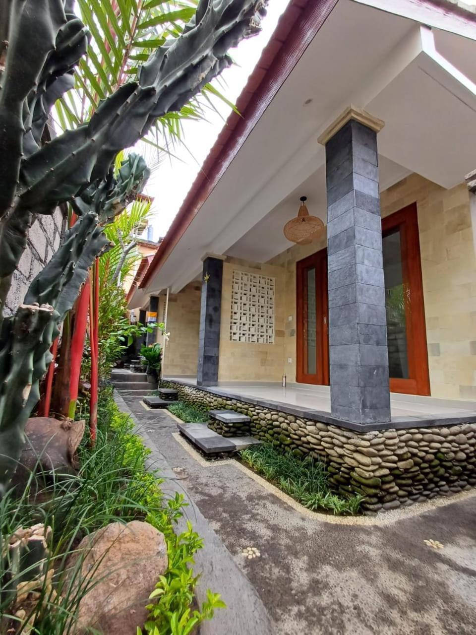 Nugraha Guesthouse 1 Ουμπούντ Εξωτερικό φωτογραφία