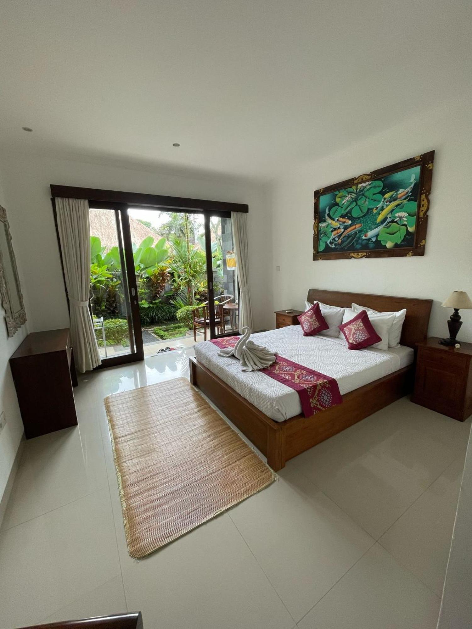 Nugraha Guesthouse 1 Ουμπούντ Εξωτερικό φωτογραφία
