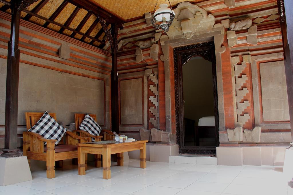 Nugraha Guesthouse 1 Ουμπούντ Εξωτερικό φωτογραφία