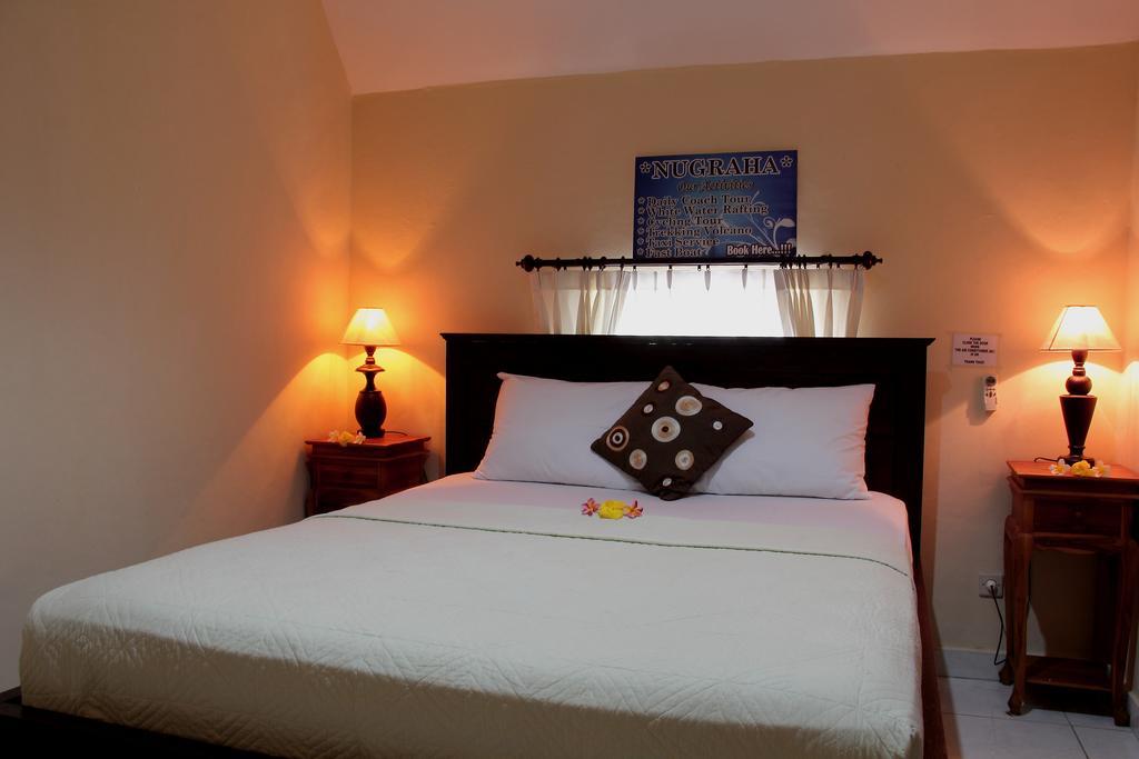 Nugraha Guesthouse 1 Ουμπούντ Εξωτερικό φωτογραφία
